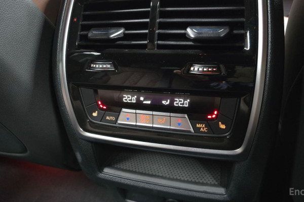 2022 BMW X6 с пробегом 51 021 км