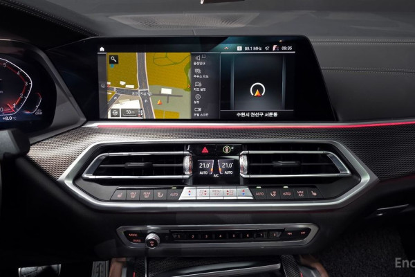 2022 BMW X6 с пробегом 71 074 км