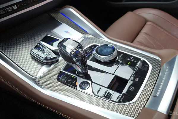 2022 BMW X6 с пробегом 62 353 км