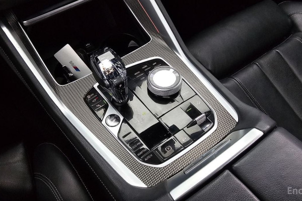 2022 BMW X6 с пробегом 89 627 км