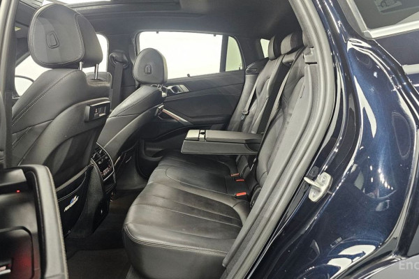 2022 BMW X6 с пробегом 89 627 км