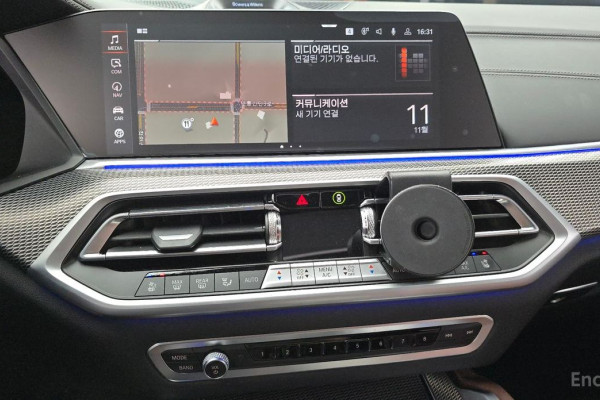 2022 BMW X6 с пробегом 62 353 км