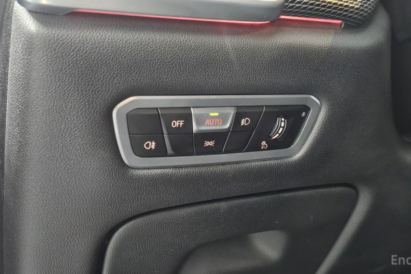 2022 BMW X6 с пробегом 89 627 км