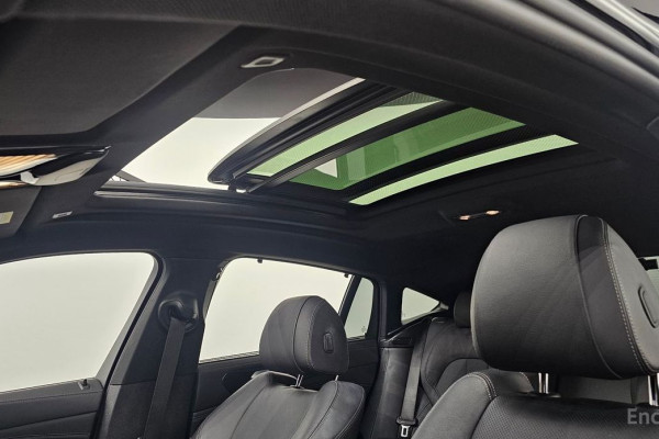 2022 BMW X6 с пробегом 89 627 км