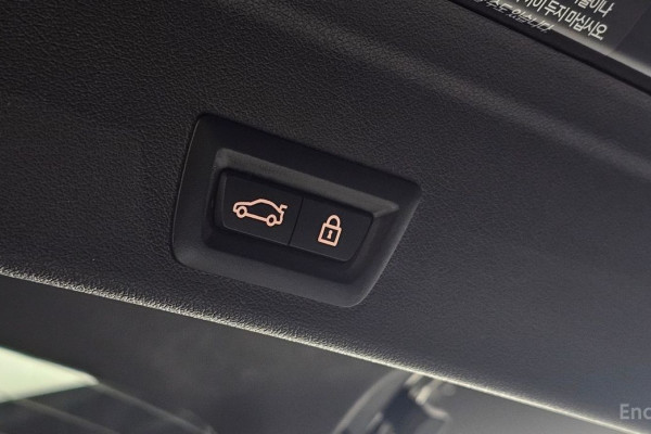 2022 BMW X6 с пробегом 89 627 км