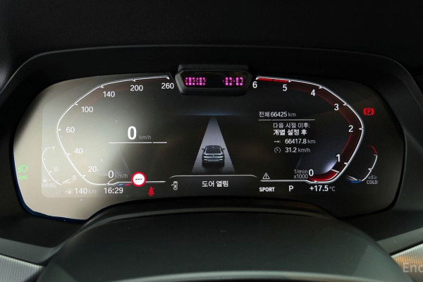 2022 BMW X6 с пробегом 66 425 км