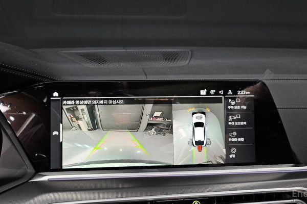 2022 BMW X6 с пробегом 30 214 км