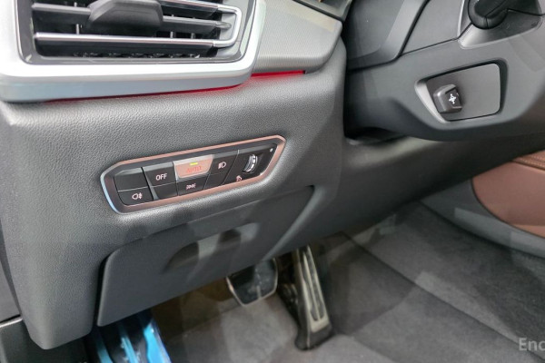 2022 BMW X6 с пробегом 57 940 км