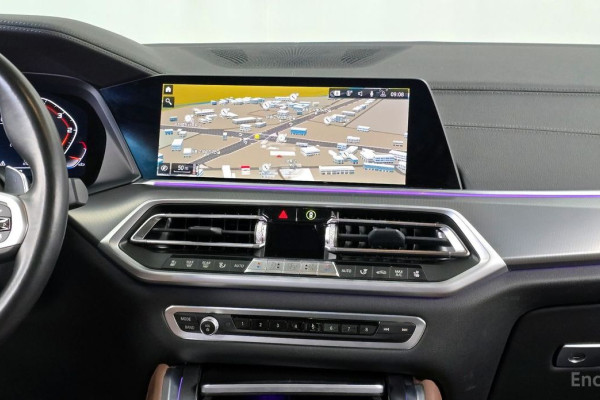 2022 BMW X6 с пробегом 86 793 км