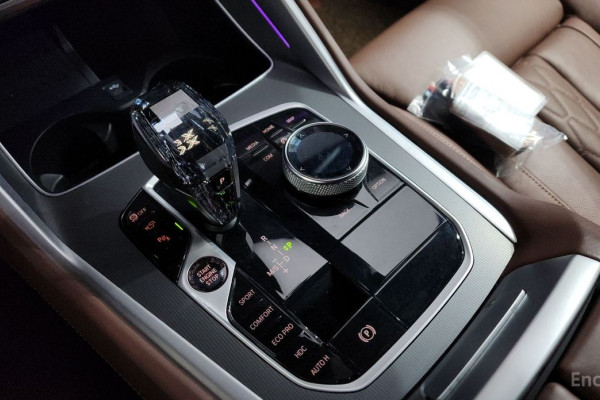 2022 BMW X6 с пробегом 48 048 км