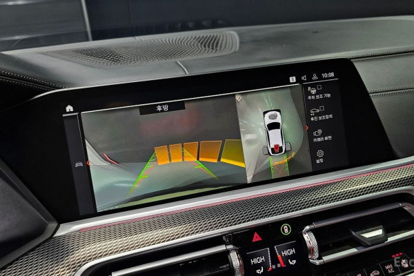 2022 BMW X6 с пробегом 77 128 км