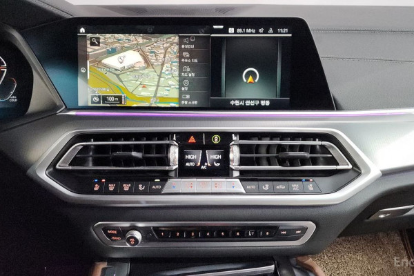 2022 BMW X6 с пробегом 48 048 км