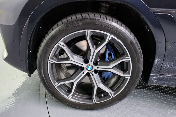 2022 BMW X6 с пробегом 47 483 км