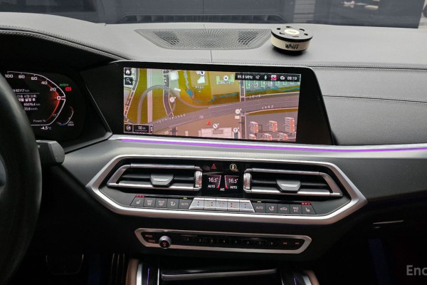 2022 BMW X6 с пробегом 65 117 км