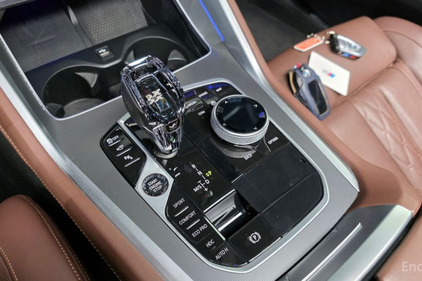 2022 BMW X6 с пробегом 47 483 км