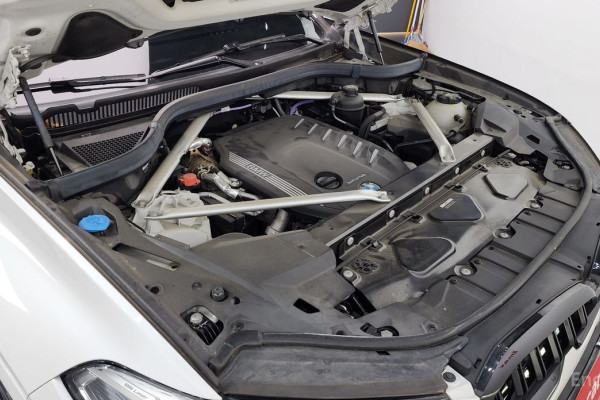 2022 BMW X6 с пробегом 39 119 км