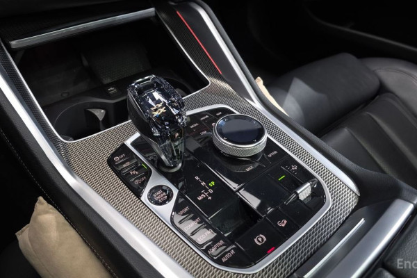 2022 BMW X6 с пробегом 93 708 км