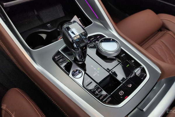 2022 BMW X6 с пробегом 39 119 км