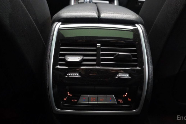 2022 BMW X6 с пробегом 93 708 км