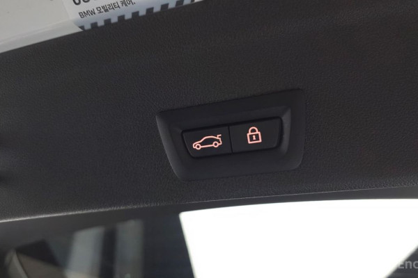 2022 BMW X6 с пробегом 93 708 км