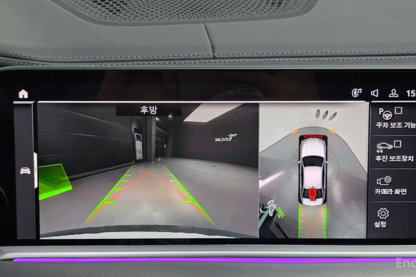 2022 BMW X6 с пробегом 24 443 км