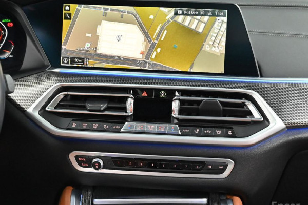 2022 BMW X6 с пробегом 74 639 км