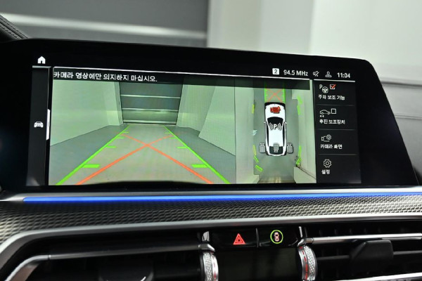 2022 BMW X6 с пробегом 74 639 км