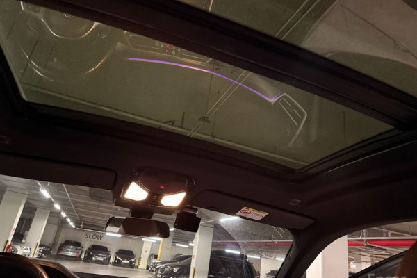 2022 BMW X6 с пробегом 59 700 км