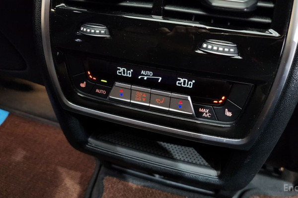 2022 BMW X6 с пробегом 39 119 км