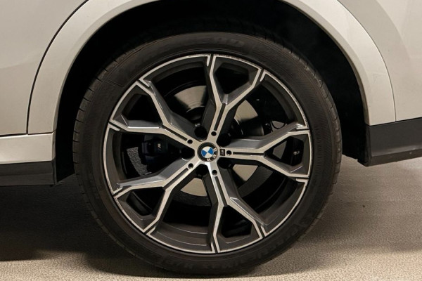 2022 BMW X6 с пробегом 59 700 км