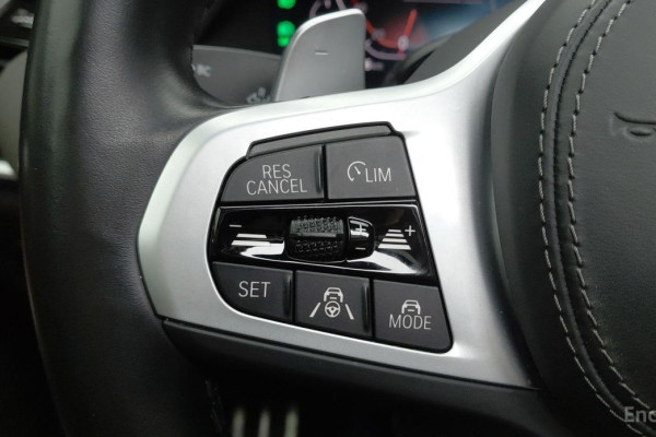 2022 BMW X6 с пробегом 57 877 км