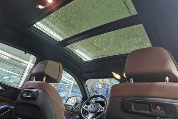 2022 BMW X6 с пробегом 42 000 км