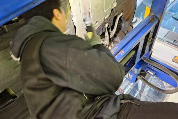 2022 BMW X6 с пробегом 42 000 км