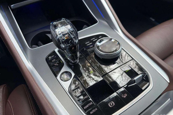 2022 BMW X6 с пробегом 83 502 км