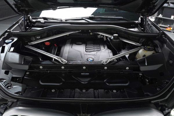 2022 BMW X6 с пробегом 89 424 км