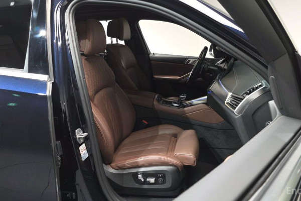 2022 BMW X6 с пробегом 89 424 км