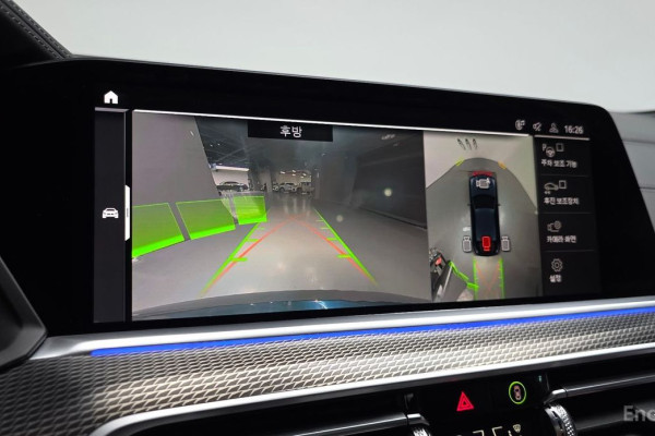 2022 BMW X6 с пробегом 89 424 км