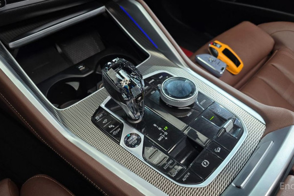 2022 BMW X6 с пробегом 46 696 км