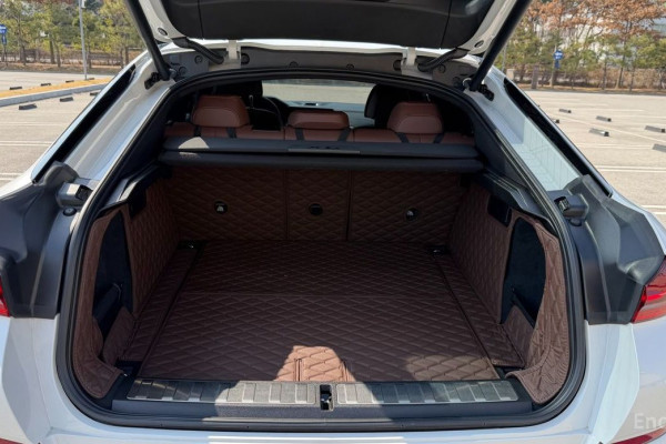 2022 BMW X6 с пробегом 64 414 км