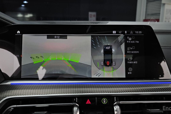 2022 BMW X6 с пробегом 27 571 км