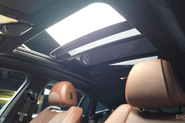 2022 BMW X6 с пробегом 46 696 км