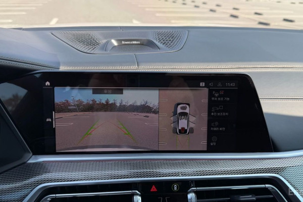 2022 BMW X6 с пробегом 64 414 км