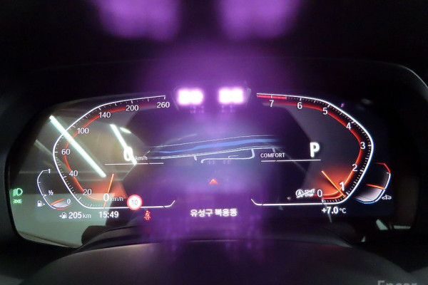 2022 BMW X6 с пробегом 42 201 км