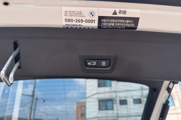 2022 BMW X6 с пробегом 31 197 км