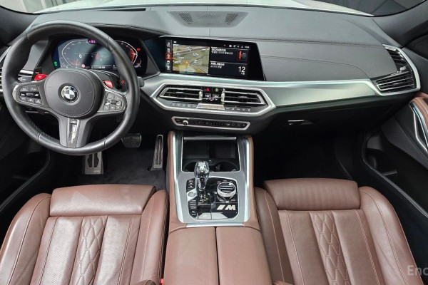 2022 BMW X6 с пробегом 67 291 км