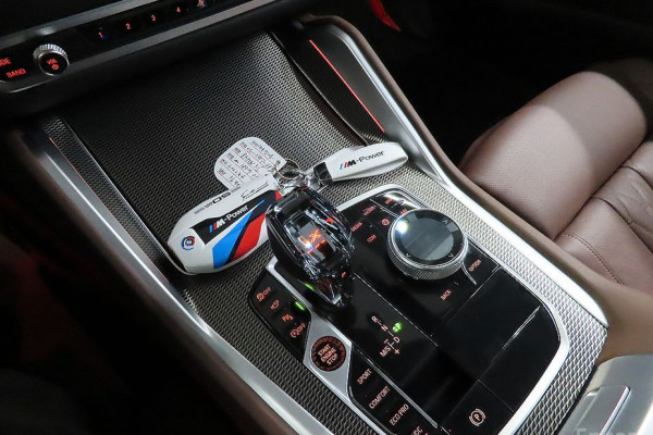 2022 BMW X6 с пробегом 42 201 км