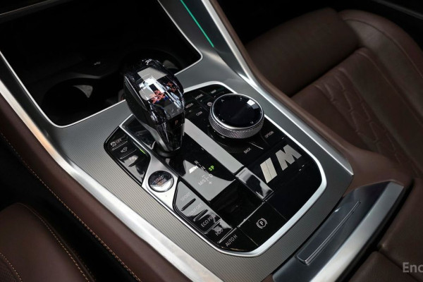 2022 BMW X6 с пробегом 67 291 км