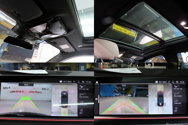 2022 BMW X6 с пробегом 42 201 км