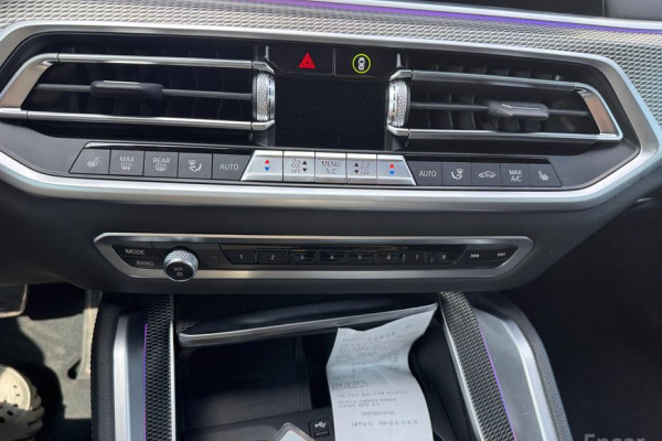 2022 BMW X6 с пробегом 31 197 км