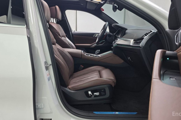 2022 BMW X6 с пробегом 67 291 км